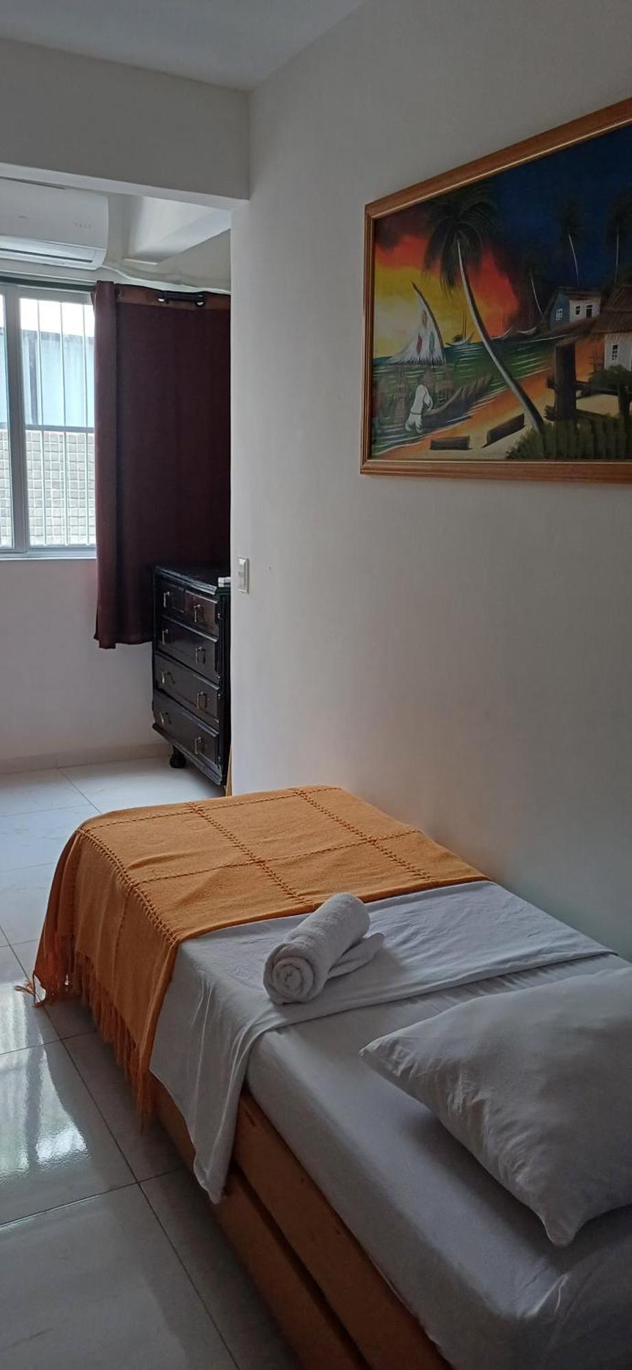 No Coracao De Boa Viagem Apartment Ресифи Екстериор снимка