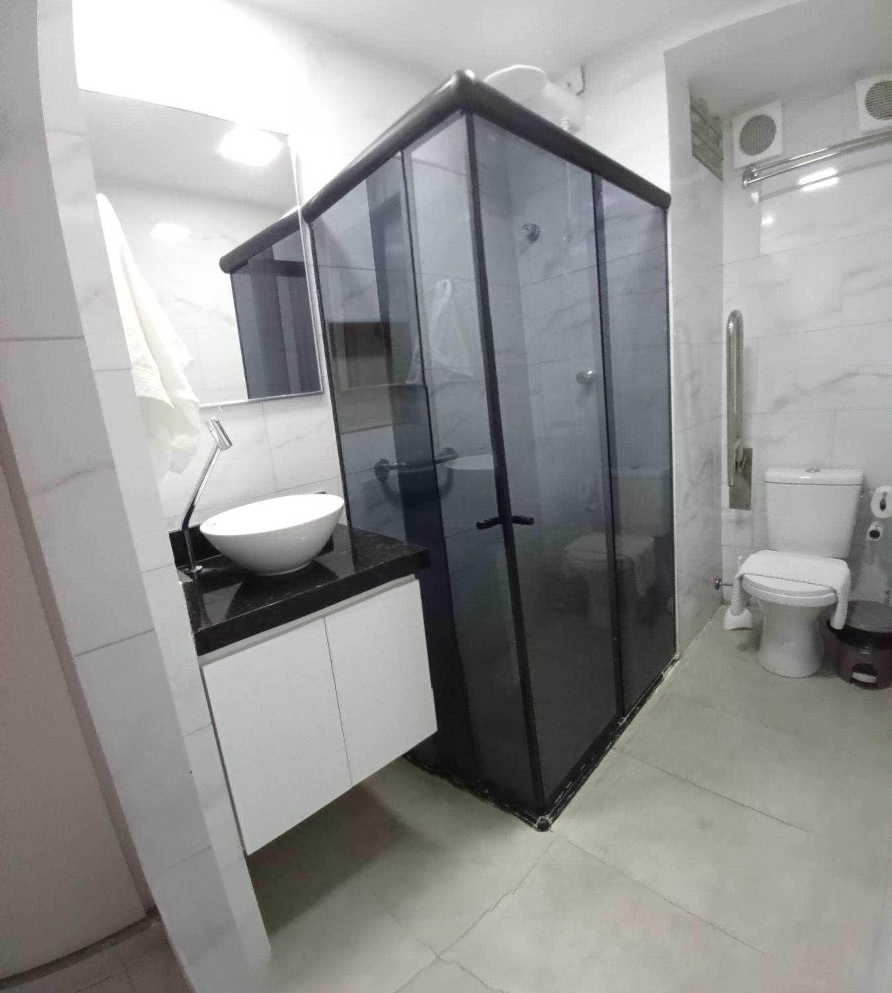 No Coracao De Boa Viagem Apartment Ресифи Екстериор снимка